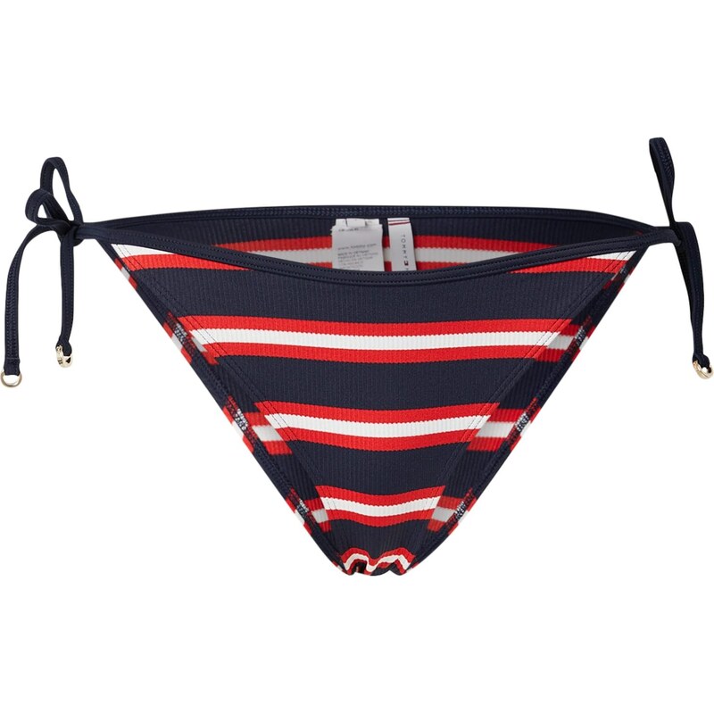 Tommy Hilfiger Underwear Spodní díl plavek modrá / červená / bílá