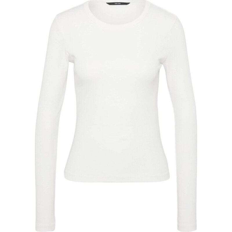 Vero Moda Tall Tričko VMCHLOE bílá 112839084