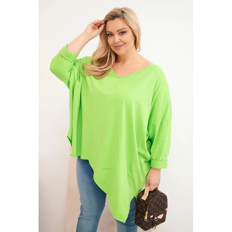 Kesi Dámská halenka Plus Size ART26029