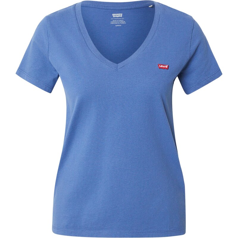 LEVIS  Tričko PERFECT královská modrá