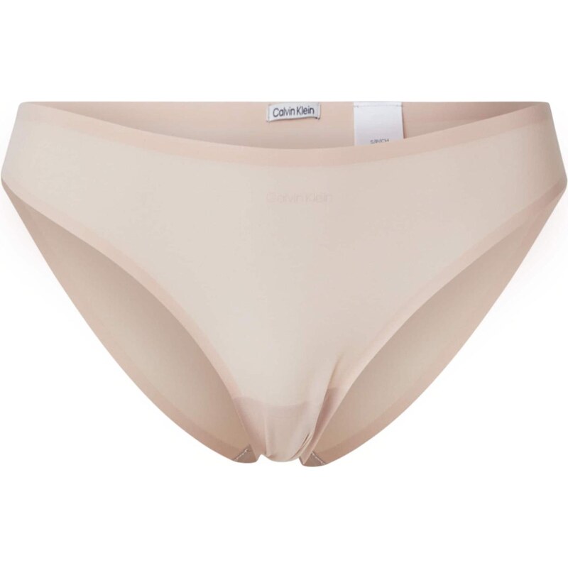 Calvin Klein Underwear Kalhotky Perfectly Fit Ultralight tělová