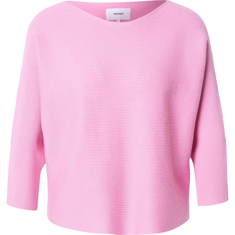 NÜMPH Svetr DAYA pink