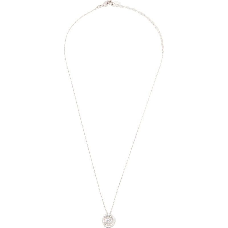 Swarovski Řetízek stříbrná