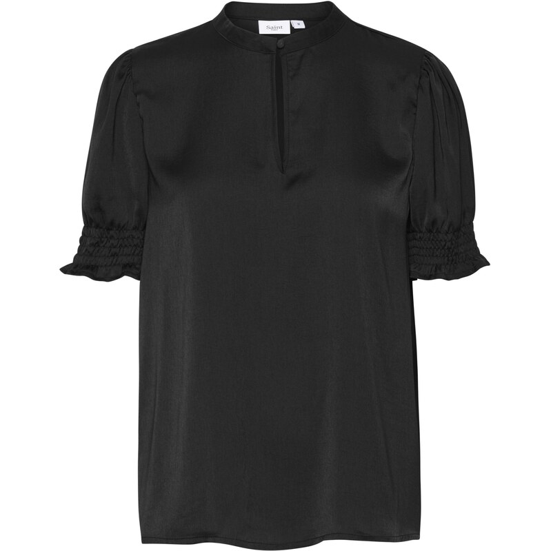 SAINT TROPEZ Halenka Nunni černá