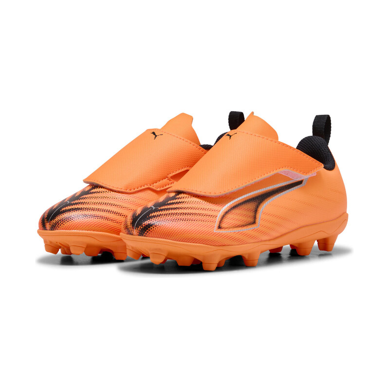 PUMA Dětské fotbalové kopačky fg/ag Ultra 6 Play PUMA