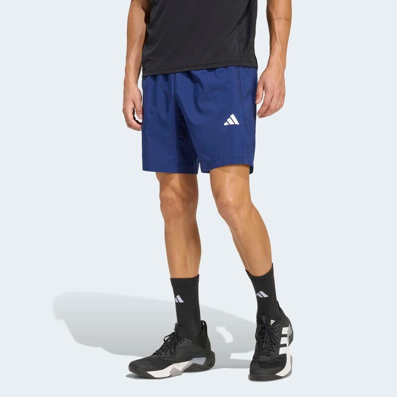 ADIDAS Pánské kraťasy na fitness