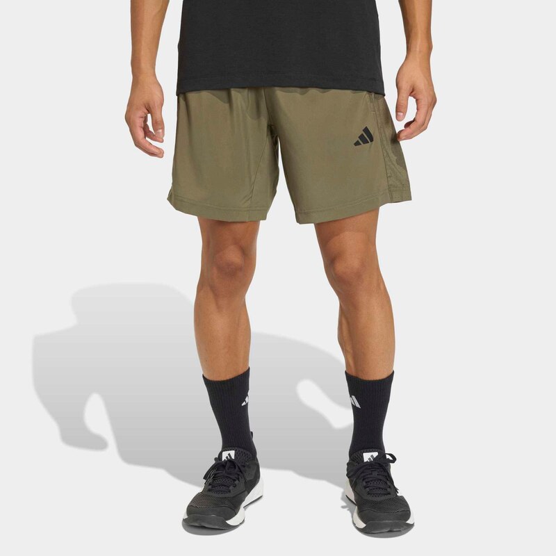ADIDAS Pánské kraťasy na fitness