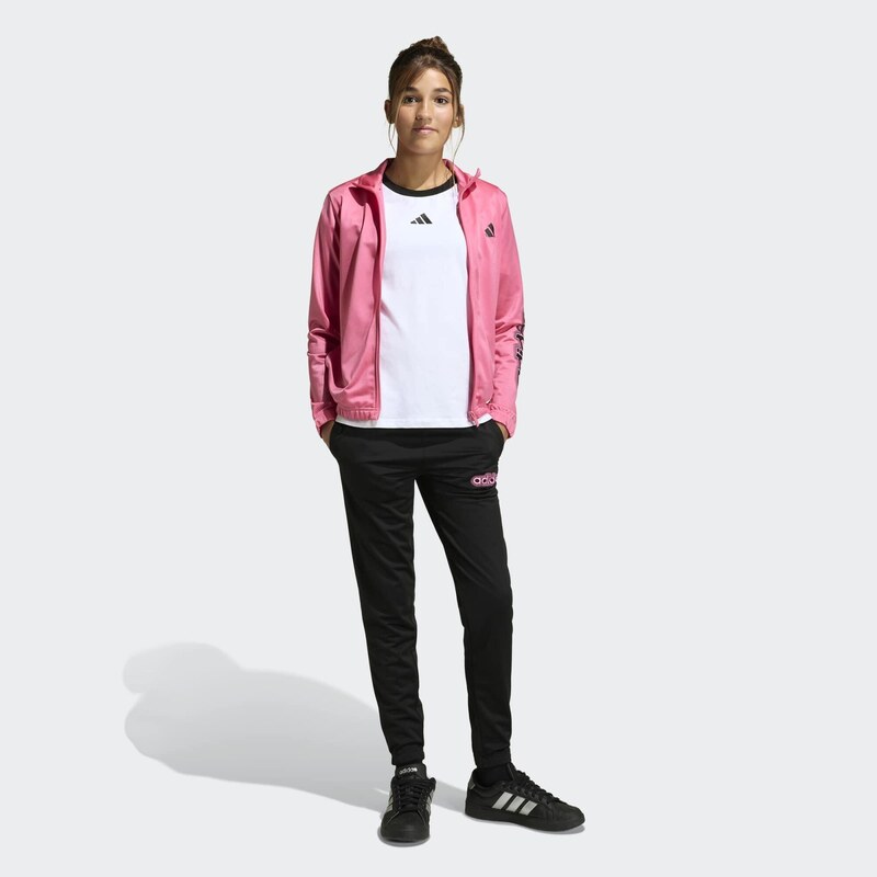ADIDAS Dívčí sportovní souprava