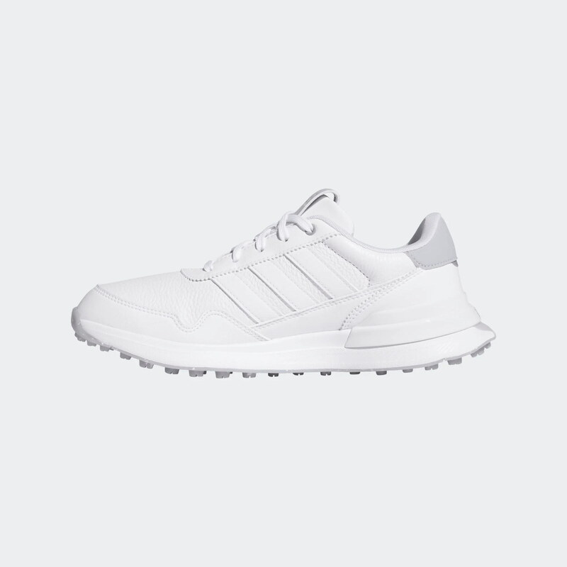 ADIDAS Dámské golfové boty nepromokavé kožené S2G