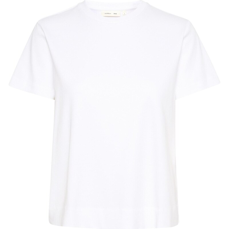 InWear Tričko Luke bílá