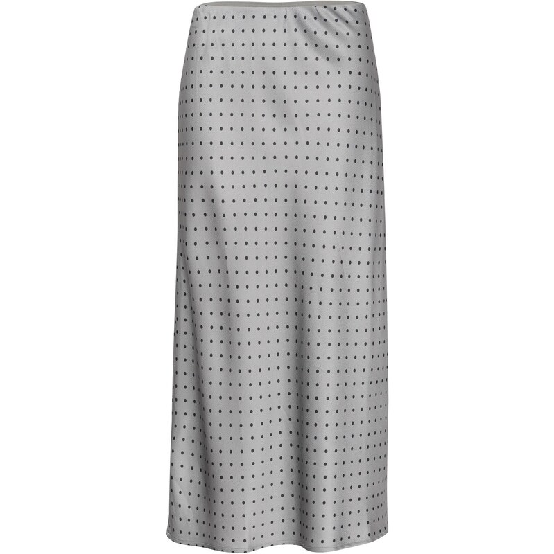Kaffe Sukně Lotte šedá / černá