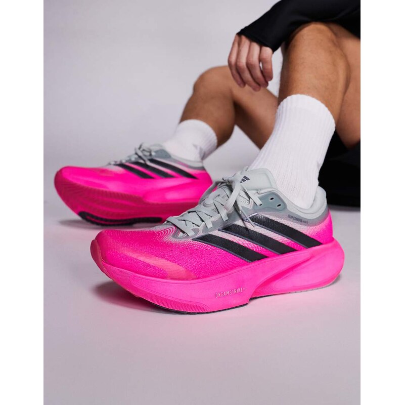 adidas performance adidas Running Supernova Rise 3 trainers in