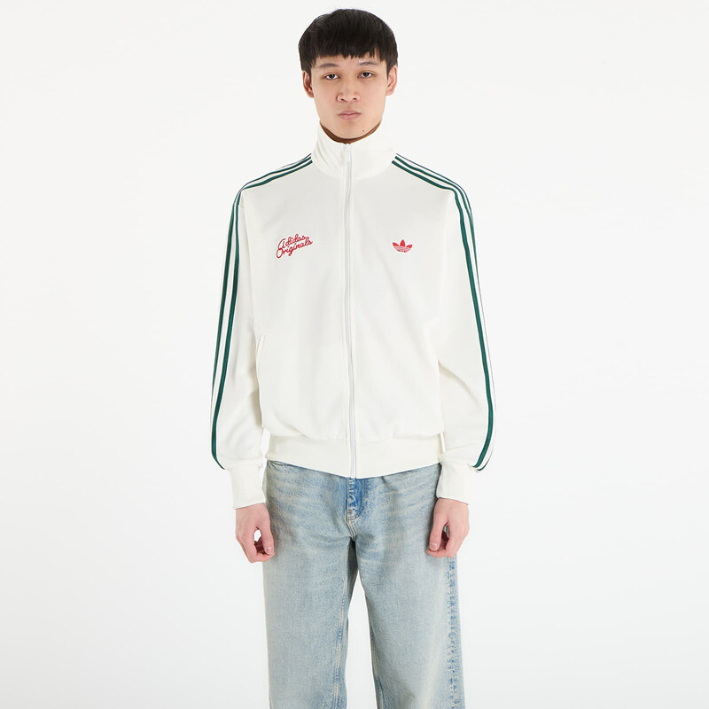 adidas Originals Mikina adidas Firebird Roses Track Top Off