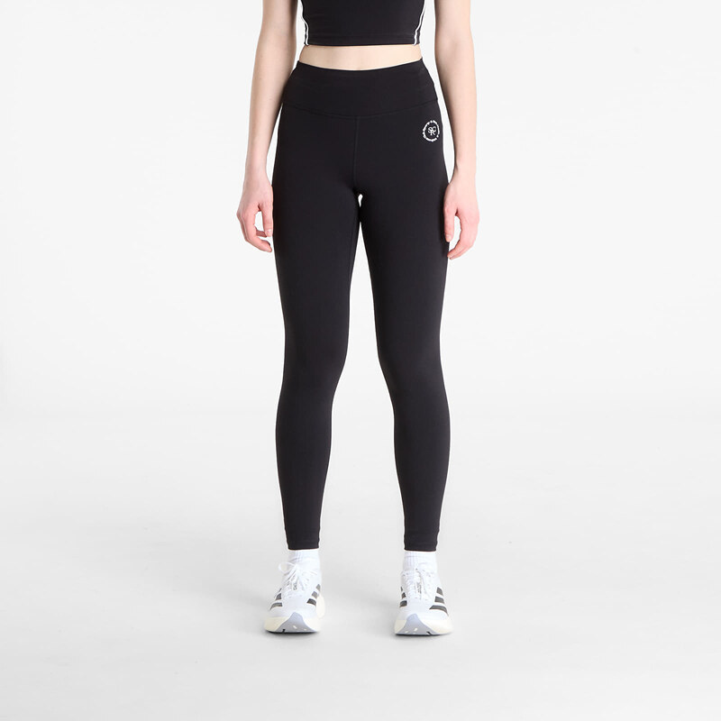 Legíny Sporty & Rich SRHWC Legging Black S 112843100