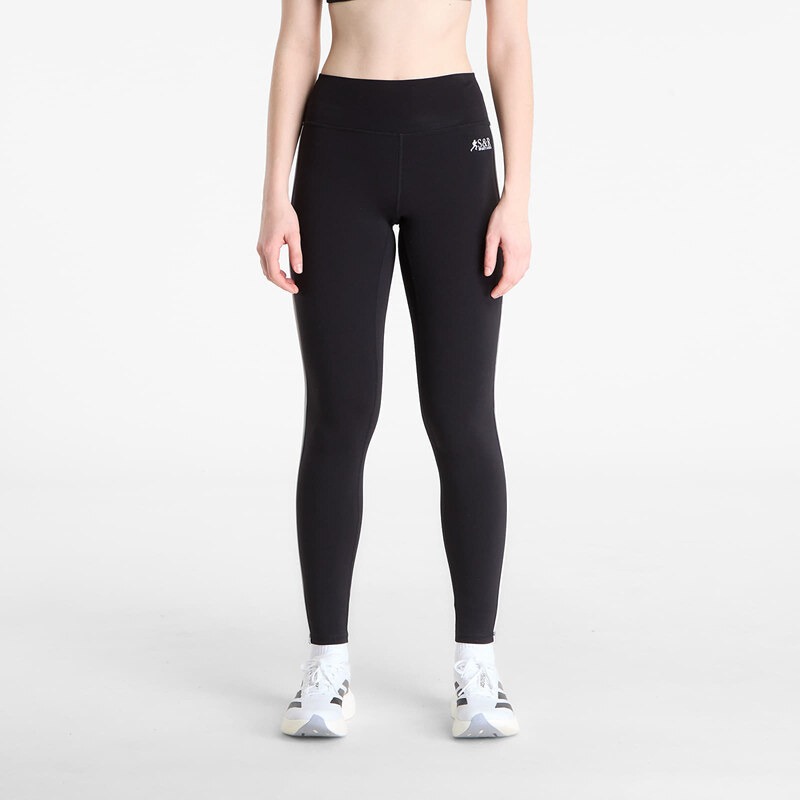 Legíny Sporty & Rich SR Runner Legging Black L 112829714