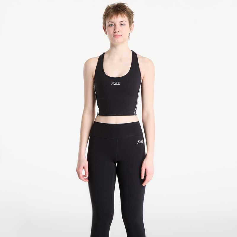 Tílko Sporty & Rich SR Runner Sports Tank Black S 112829829