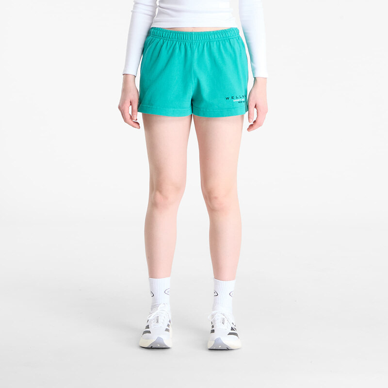 Šortky Sporty & Rich Spellout Embroidered Disco Short Spring