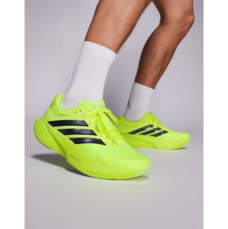 adidas performance adidas Running Supernova Rise 3 trainers in