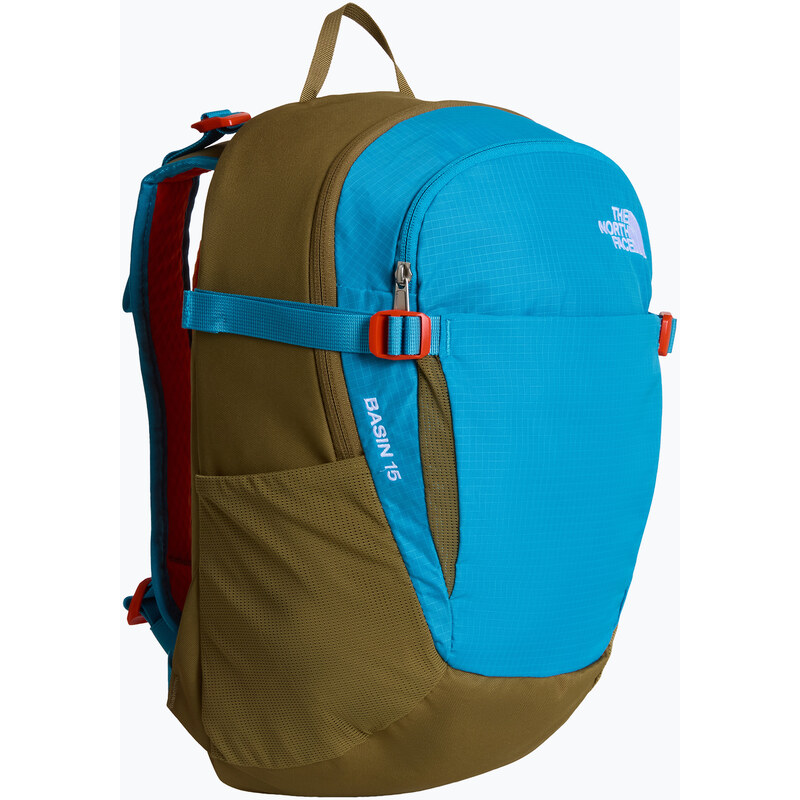 Turistický batoh The North Face Basin 15 l tnf blue/eagle blue