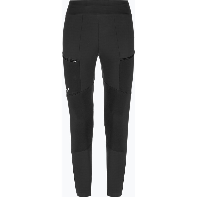 Dámské legíny Salewa Puez Dry Resp Cargo Tights black out