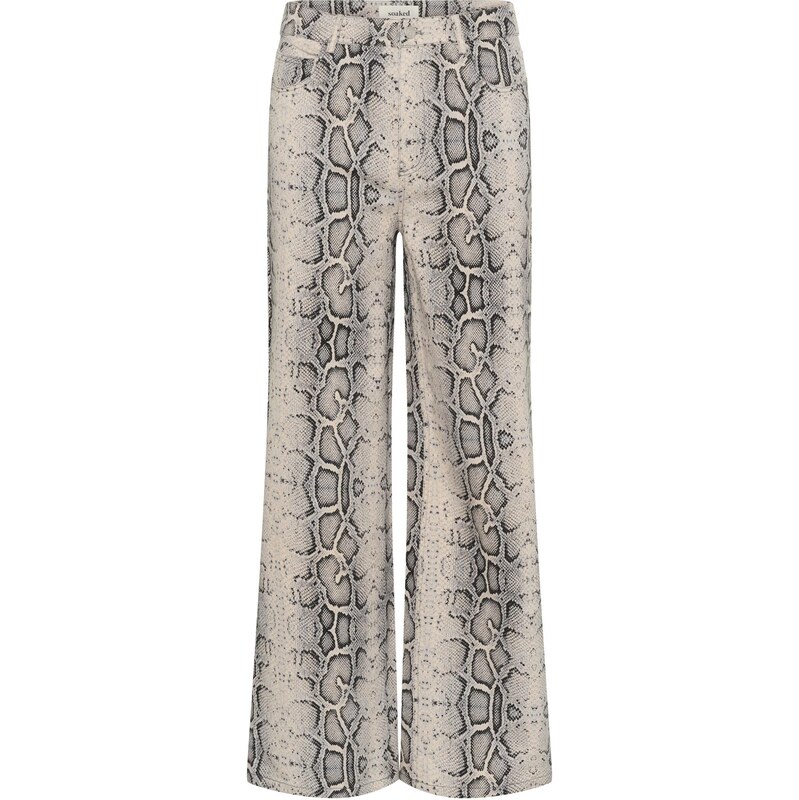 SOAKED IN LUXURY Kalhoty Sandja Vanesa mix barev