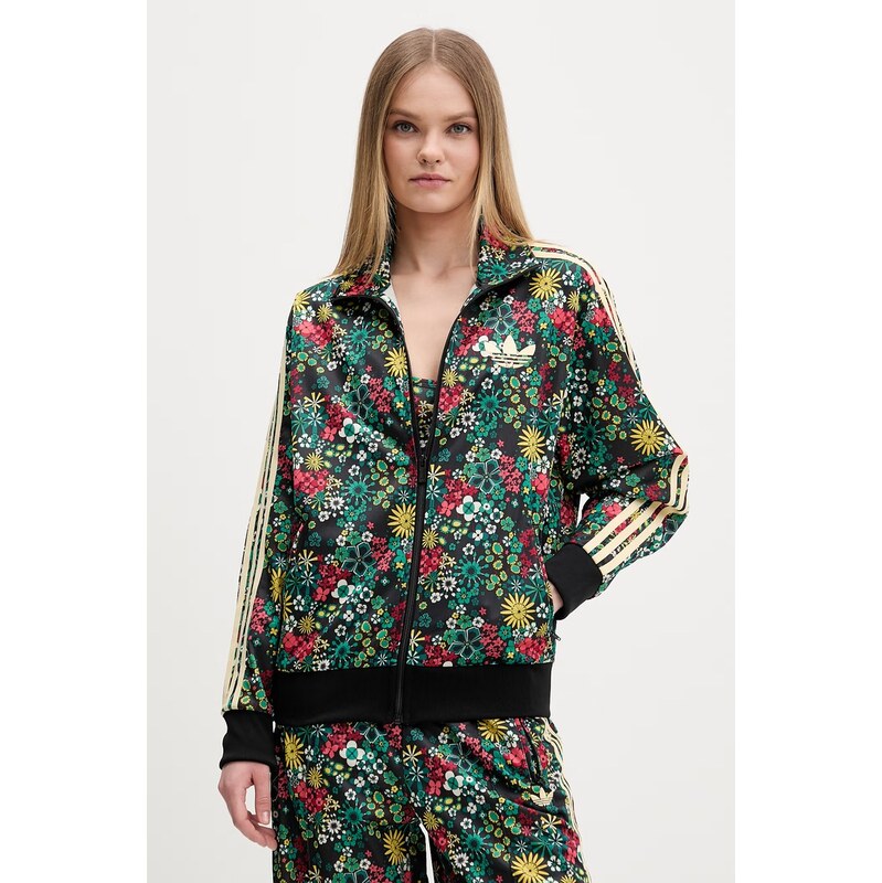 Mikina adidas Originals Firebird adidas x Liberty 112828702