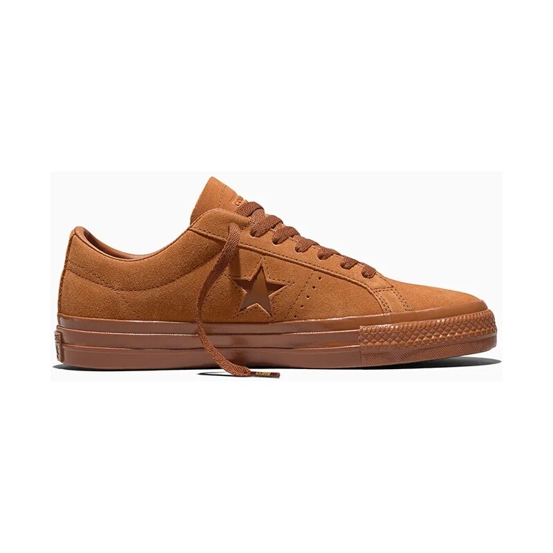 Converse Semišové tenisky Converse One Star Pro