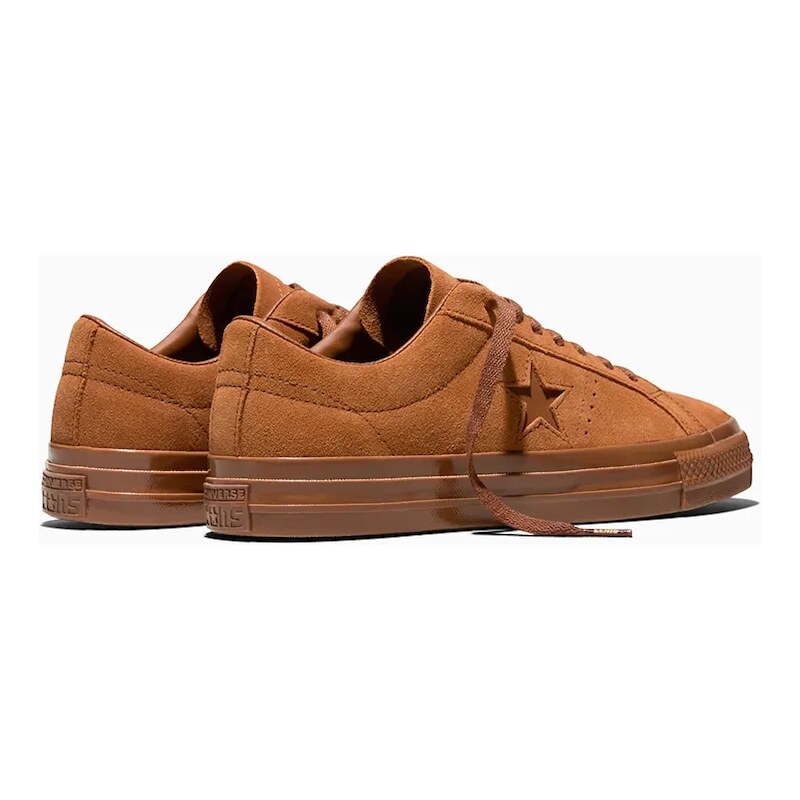 Semišové tenisky Converse One Star Pro