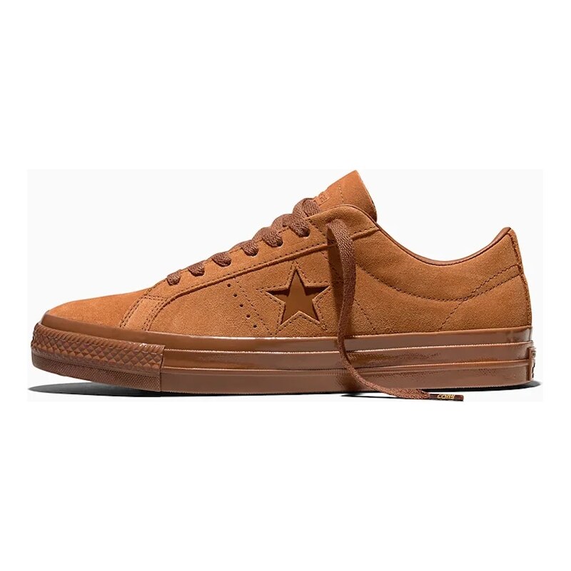 Semišové tenisky Converse One Star Pro