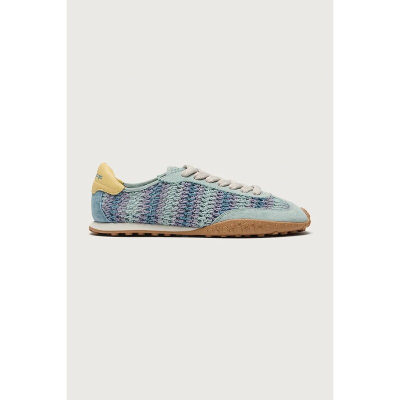 Hoff Tenisky Hoff BRIDGE WOVEN LIGHT BLUE