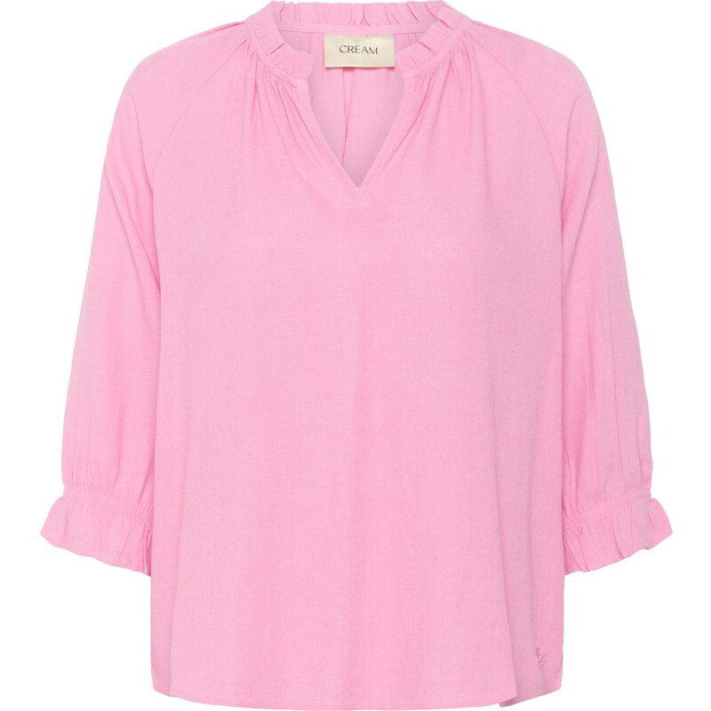 Cream Halenka Venta světle růžová