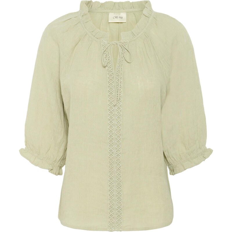 Cream Halenka Bellis světle zelená