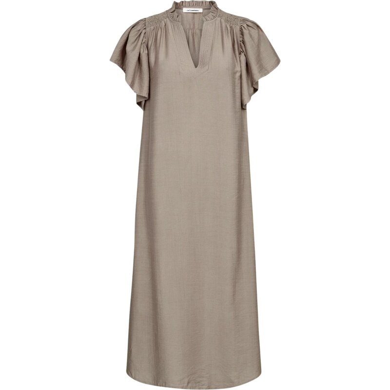cocouture Šaty hnědá