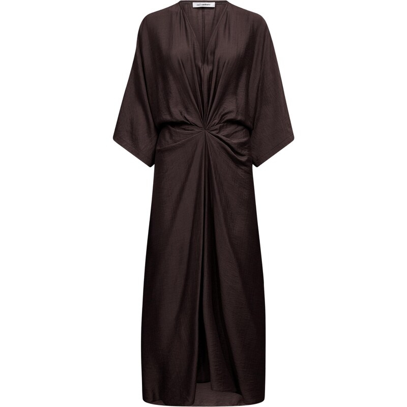 cocouture Šaty Hera hnědá