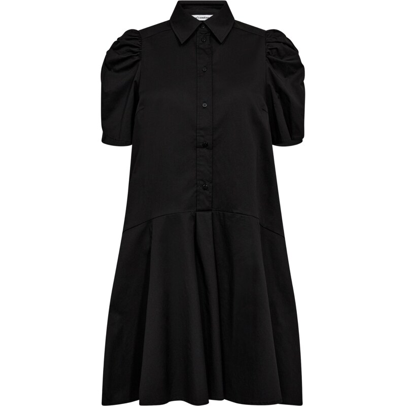 cocouture Košilové šaty Poppy černá