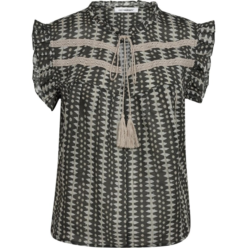 cocouture Halenka Caya béžová / khaki 112830481