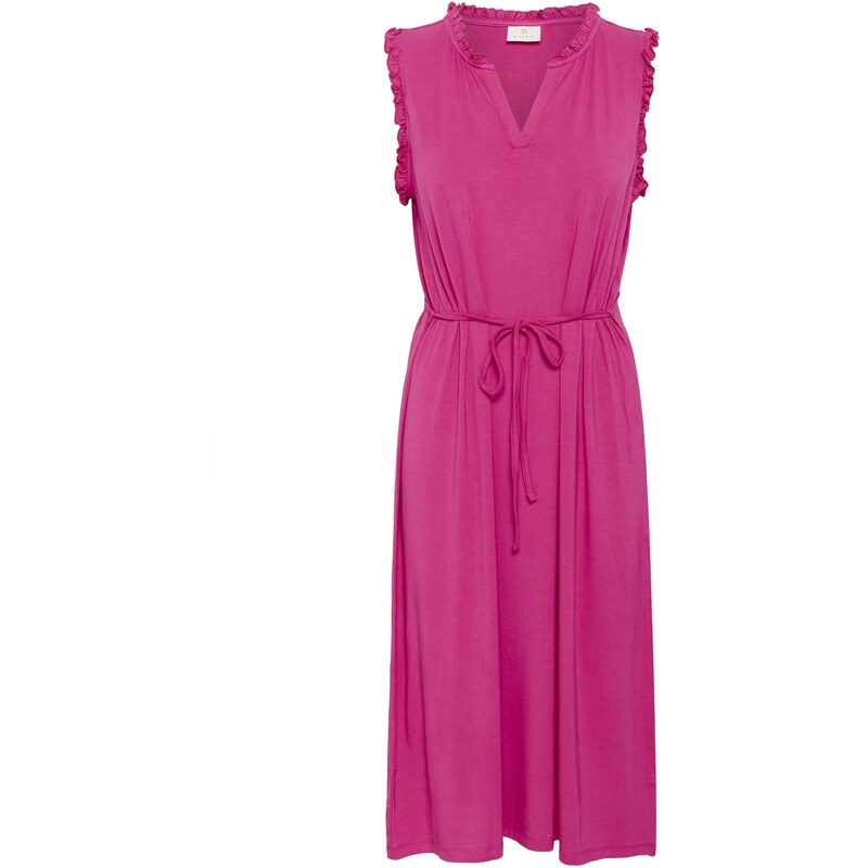 Kaffe Šaty Maria pink 112830498