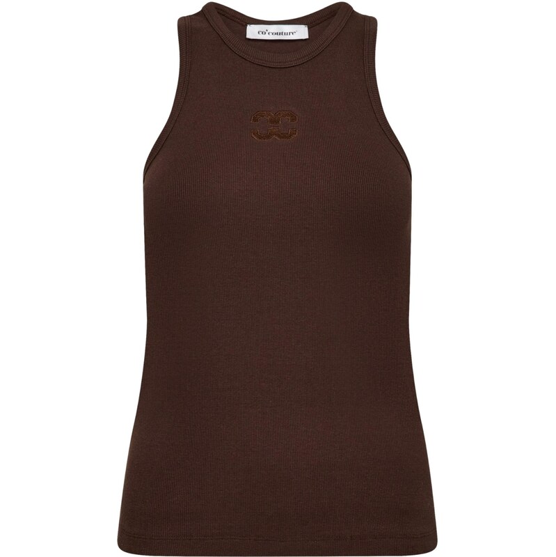 cocouture Top Sahara hnědá