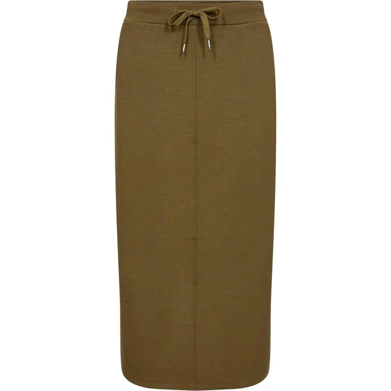 Soyaconcept Sukně BANU 250 khaki 112830557