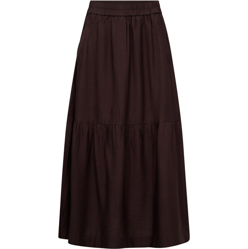 cocouture Sukně Hera hnědá 112830584