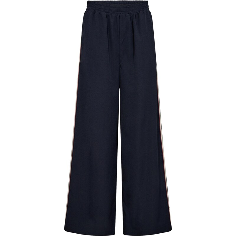 cocouture Kalhoty Mingus tmavě modrá