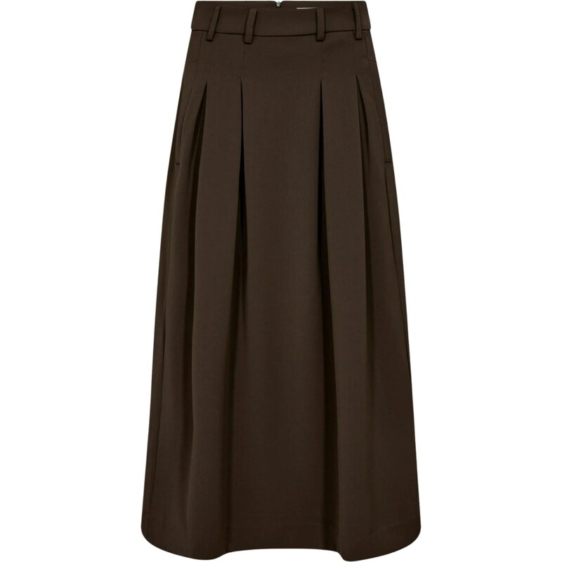 cocouture Sukně Anya hnědá 112830586