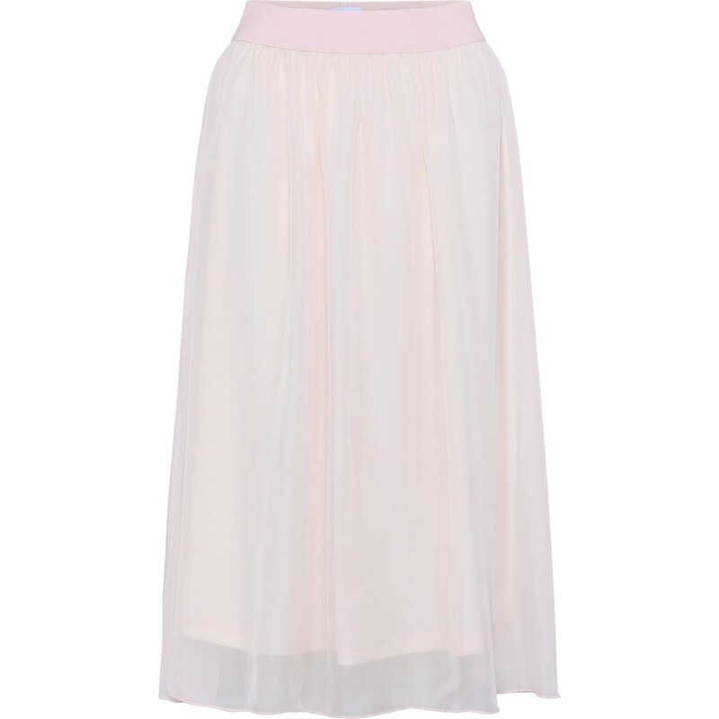 SAINT TROPEZ Sukně Coral pudrová 112830663