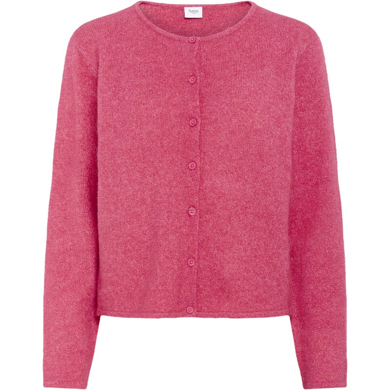 SAINT TROPEZ Kardigan Larna pink