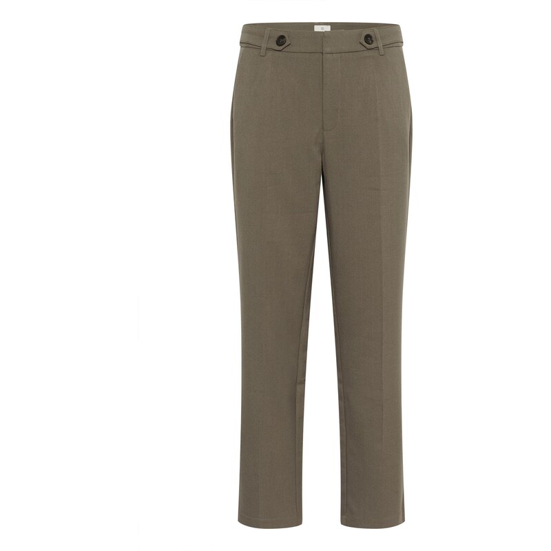 Kaffe Kalhoty s puky Merle khaki 112831223