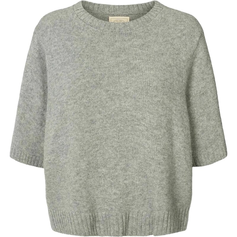 Gai+Lisva Svetr Tulle šedá 112831363
