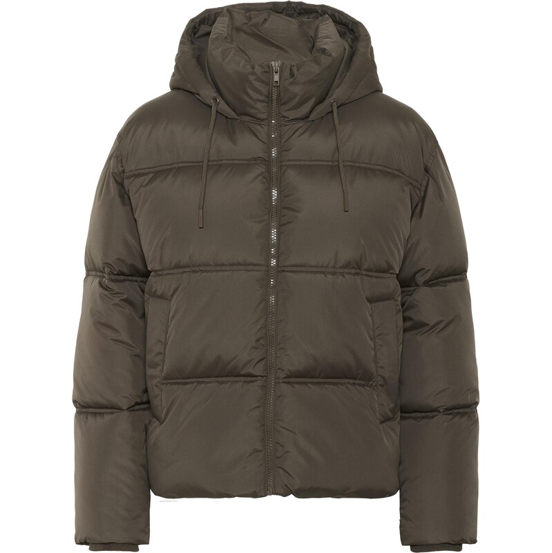 SAINT TROPEZ Zimní bunda SZFey hnědá 112835870