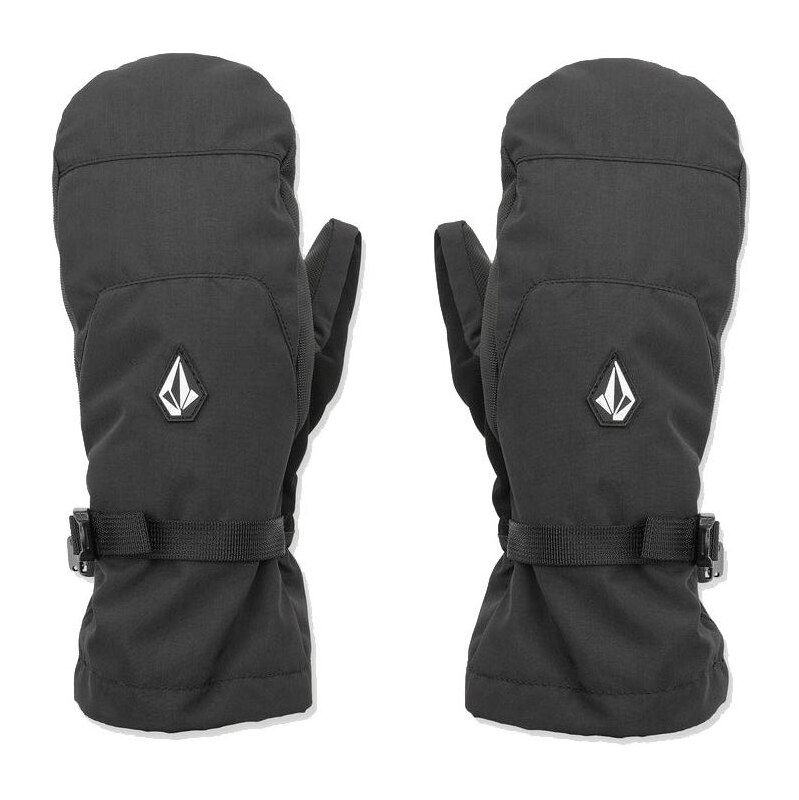 Volcom RUKAVICE VOCOM V.Snow Over Mitt WMS - černá -