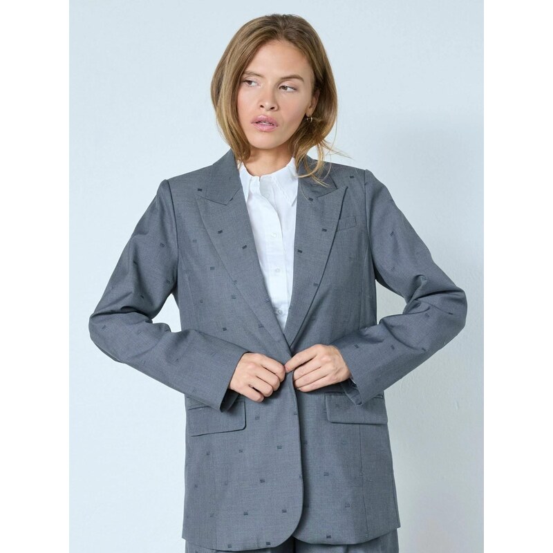cocouture Blejzr Saga šedá 112837529