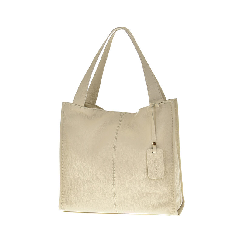 Laura Biaggi kožená Shopper kabelka TS54-65